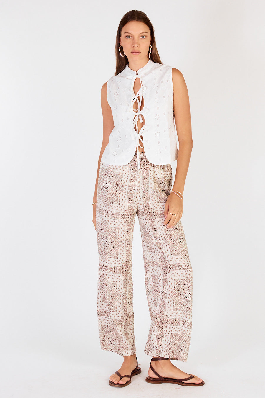 Nudo Pant Cream