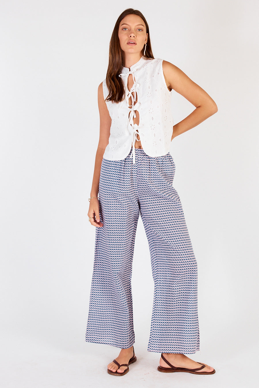 Torus Pant Musk