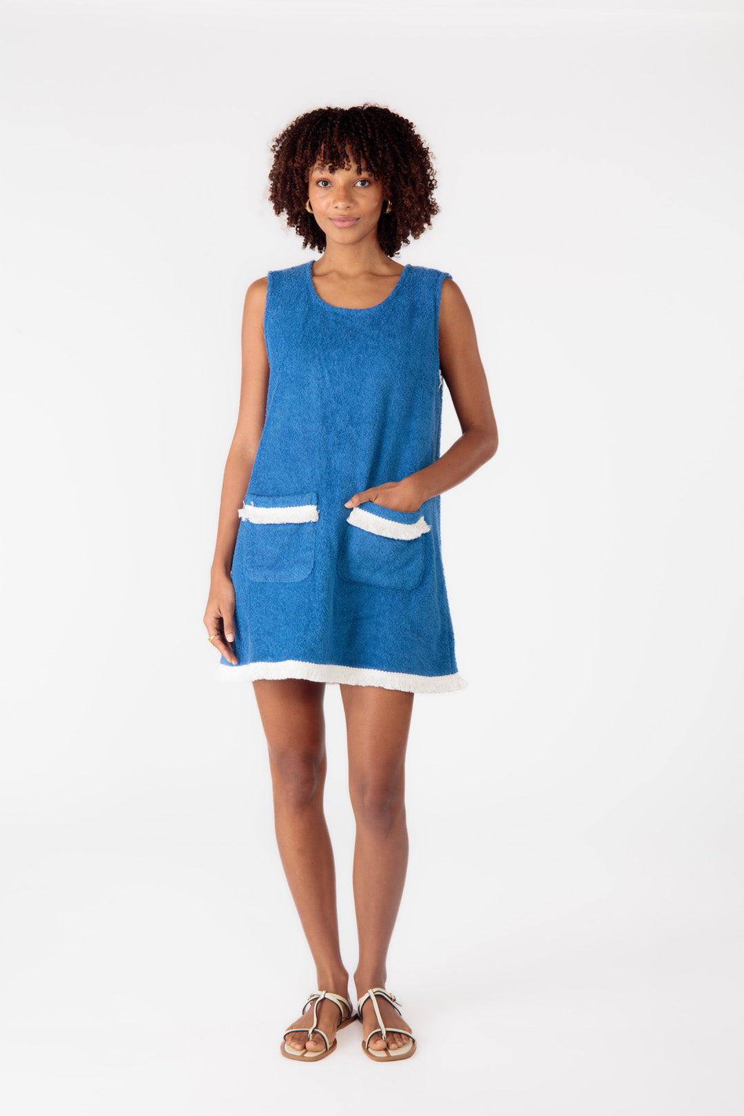 Terri Mini Blue