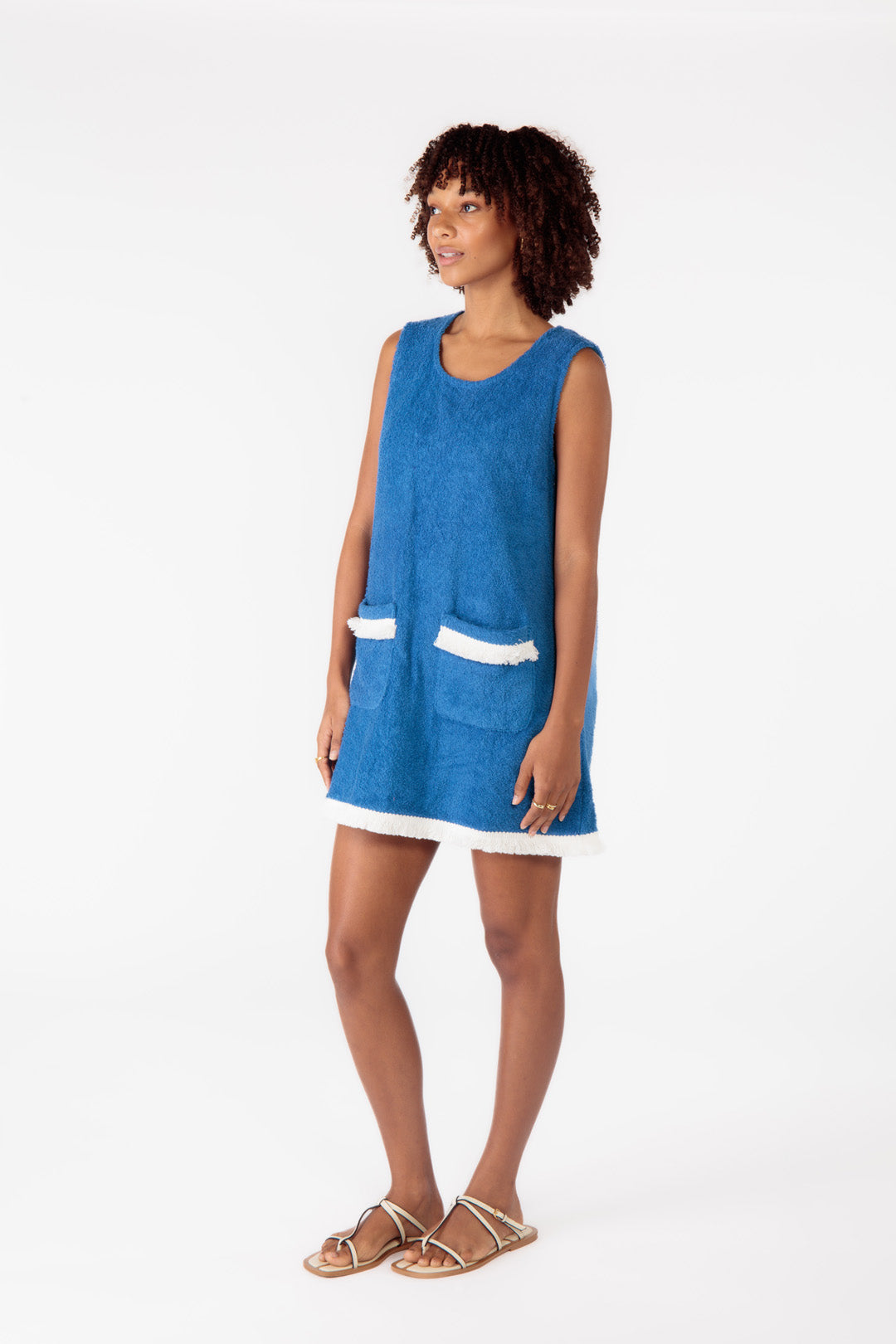 Terri Mini Blue