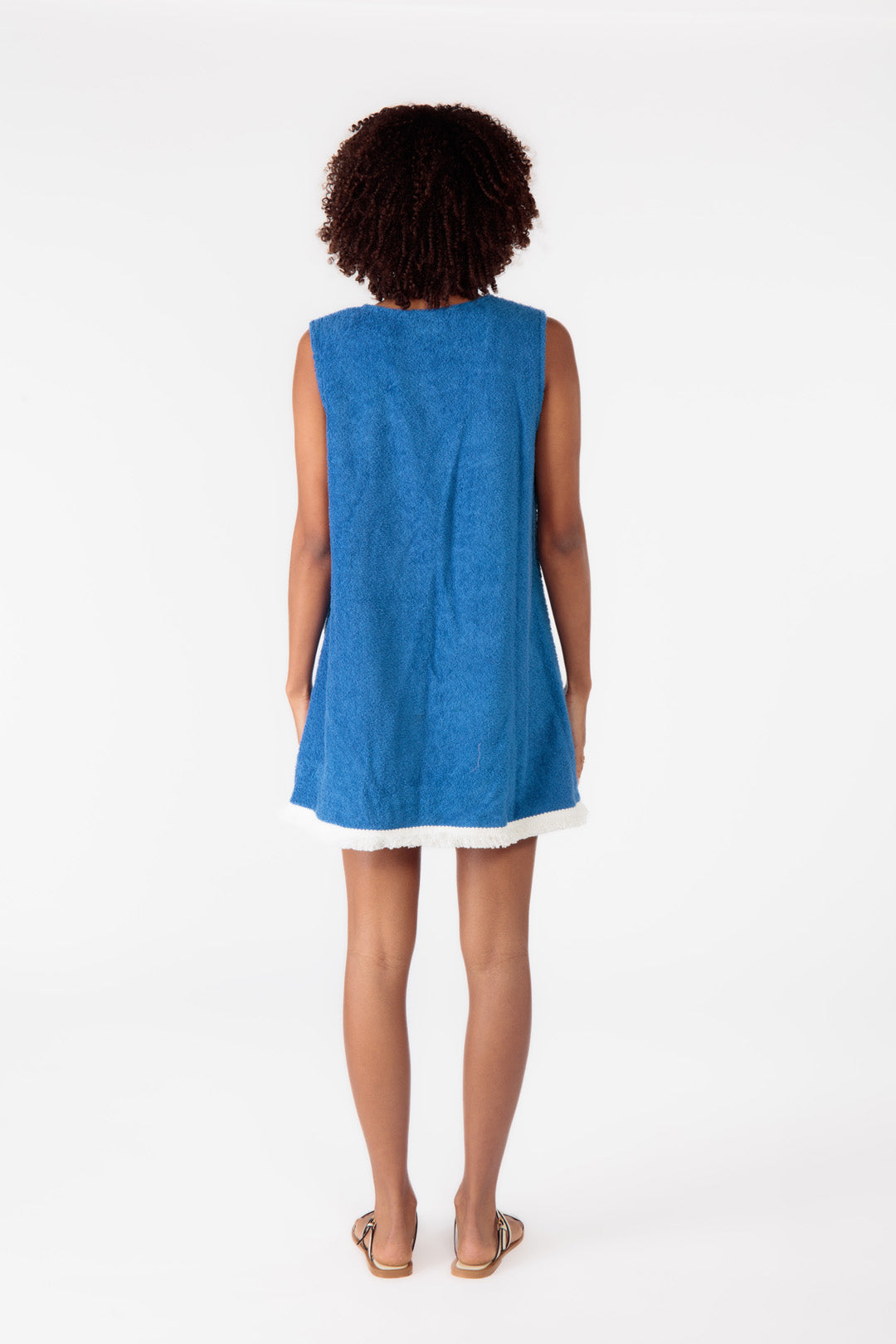 Terri Mini Blue