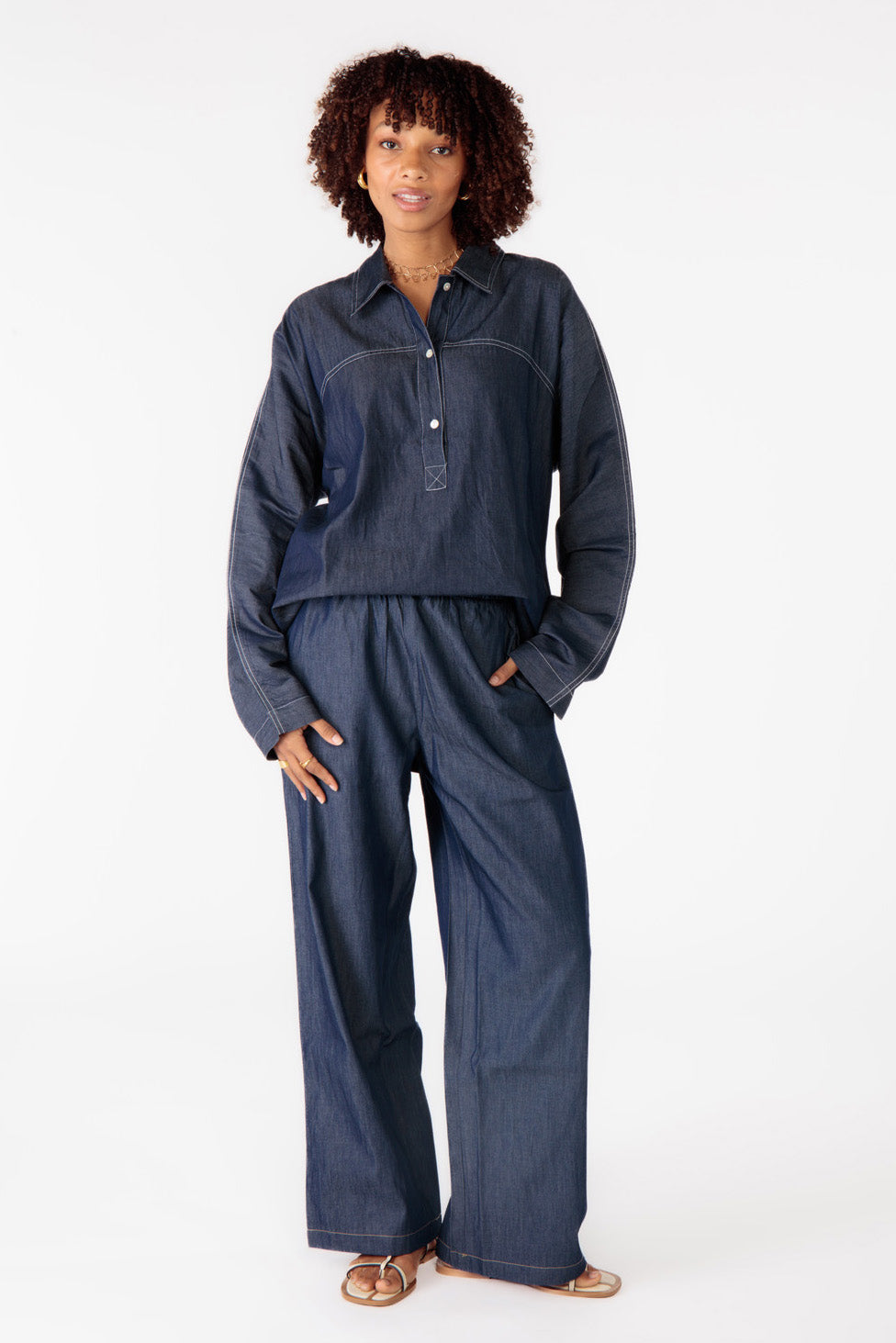 Gimlet Shirt