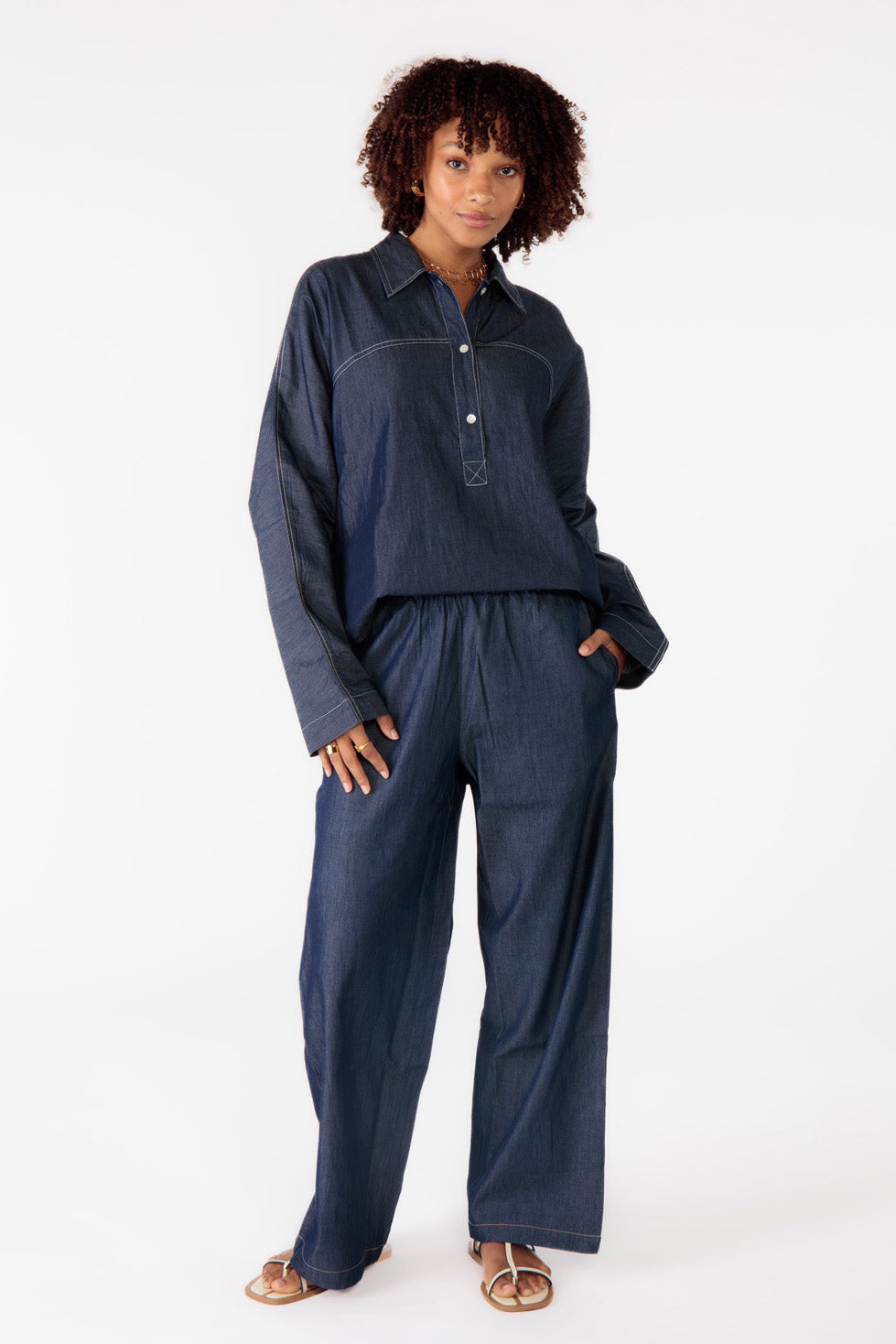 Gimlet Shirt