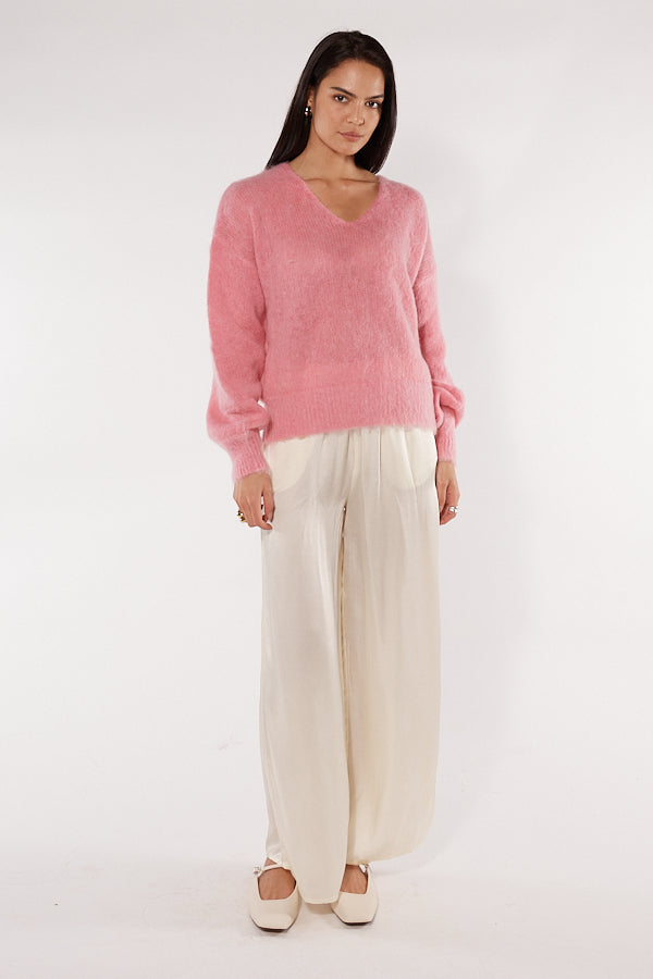 Everyday Pullover Pink
