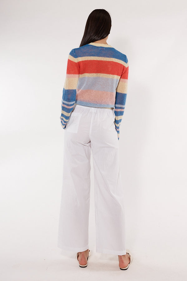 Hari Pullover Blue