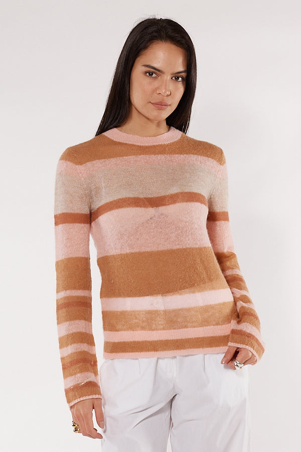 Hari Pullover Pink
