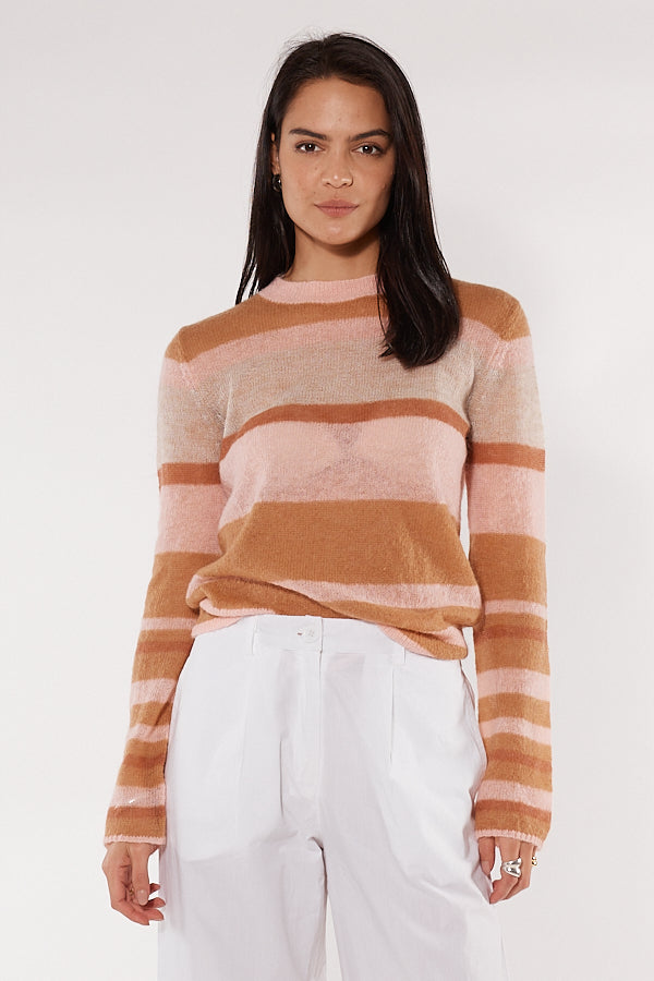 Hari Pullover Pink
