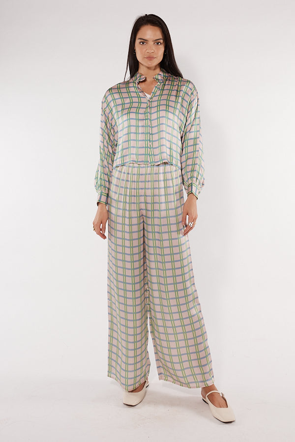 Jacques Shirt Blush