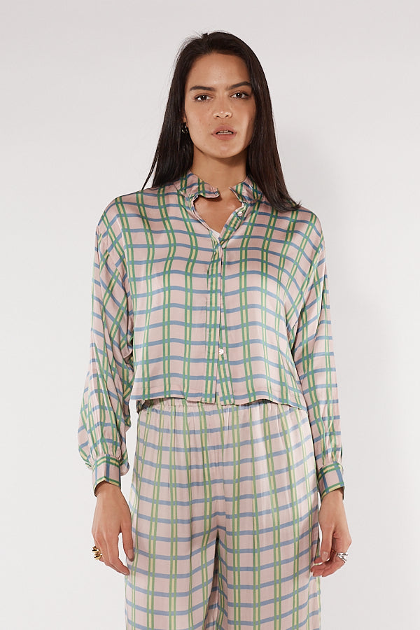 Jacques Shirt Blush