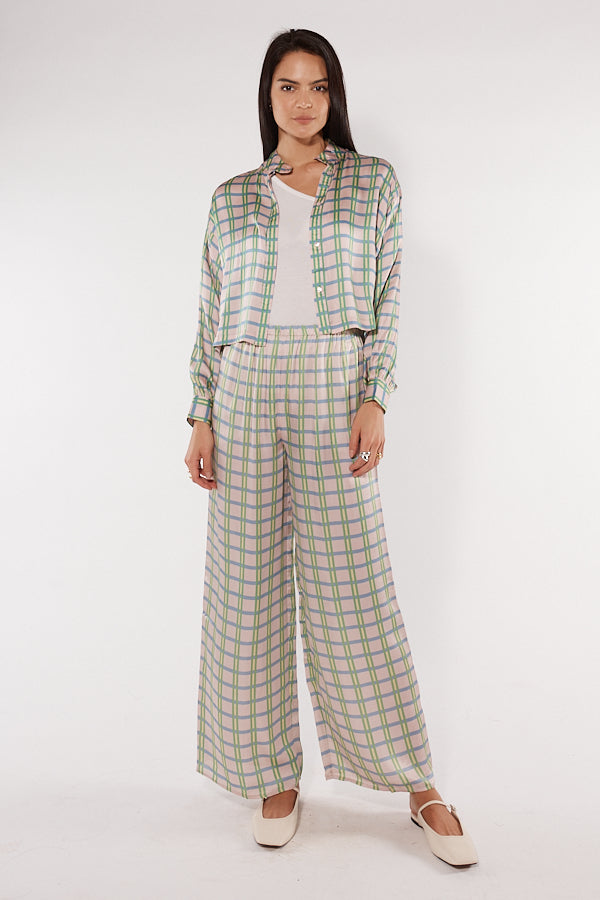Jacques Shirt Blush