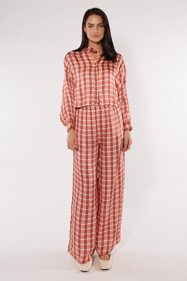 Jacques Shirt Pink