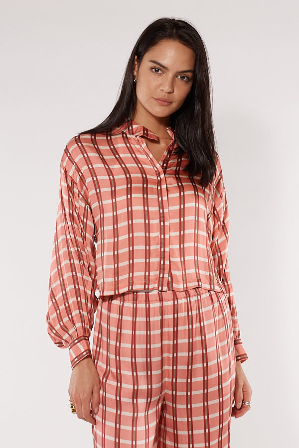 Jacques Shirt Pink
