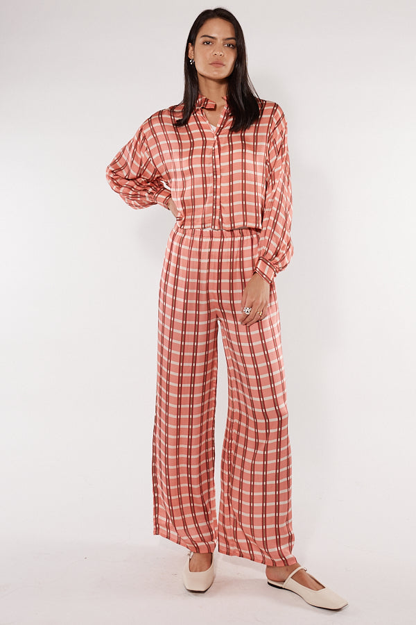 Jacques Shirt Pink
