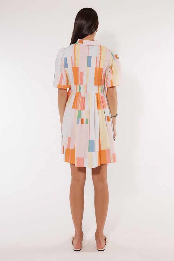 Menton Dress