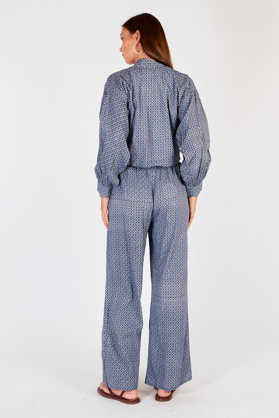 Aava Shirt Navy