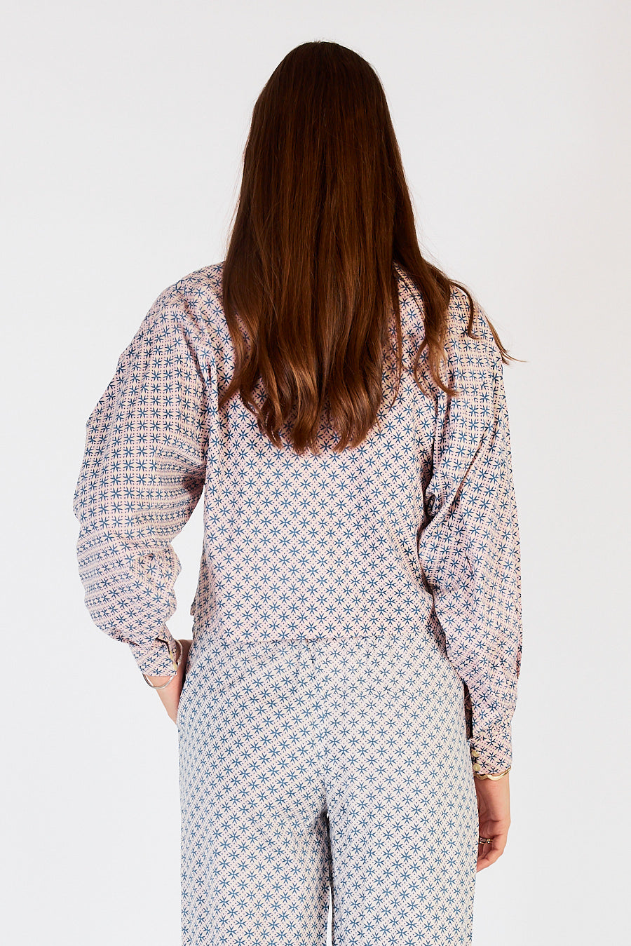 Aava Shirt Pink