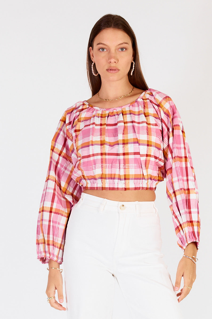 Flos Top Pink