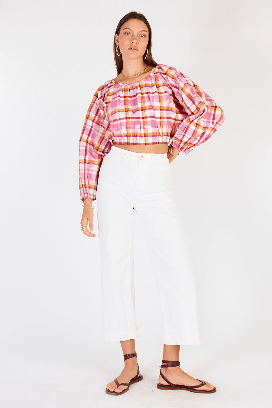 Flos Top Pink