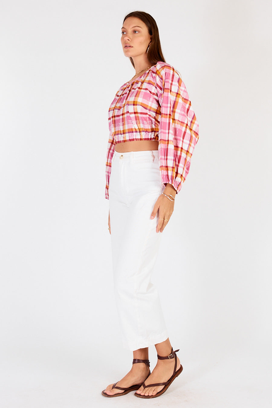 Flos Top Pink