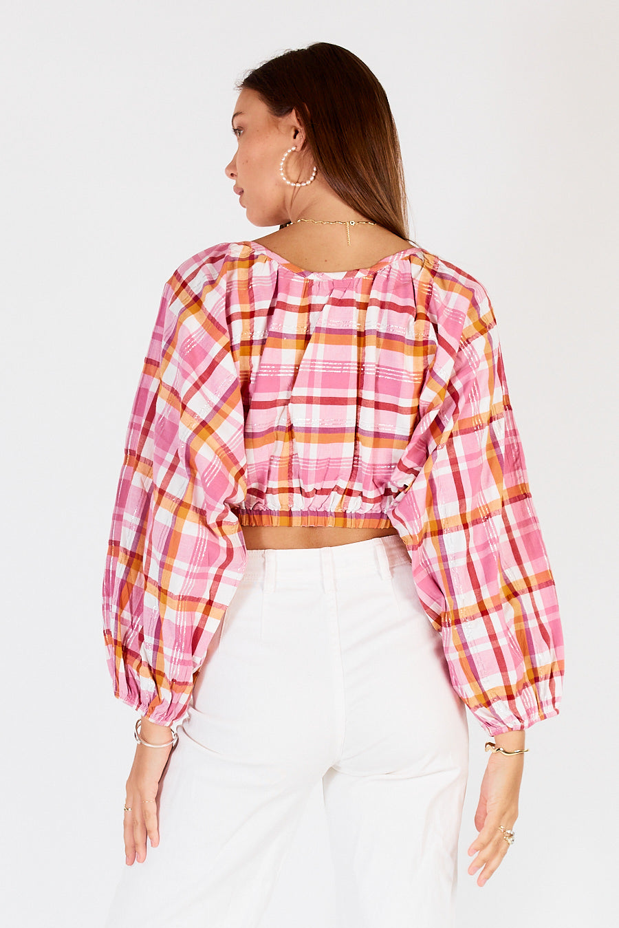 Flos Top Pink
