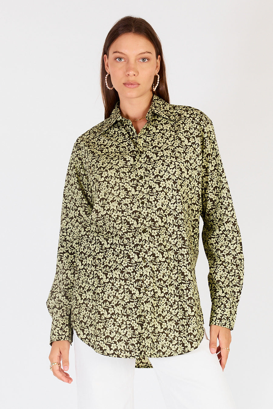 Gardem Shirt Green