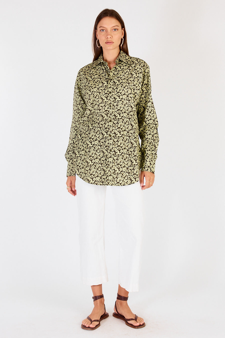 Gardem Shirt Green