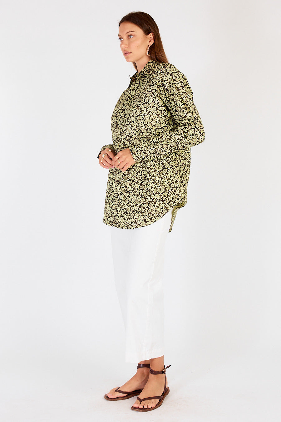 Gardem Shirt Green