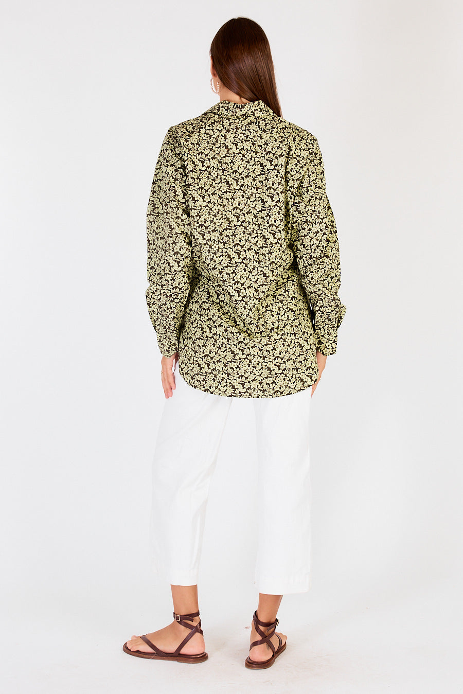 Gardem Shirt Green