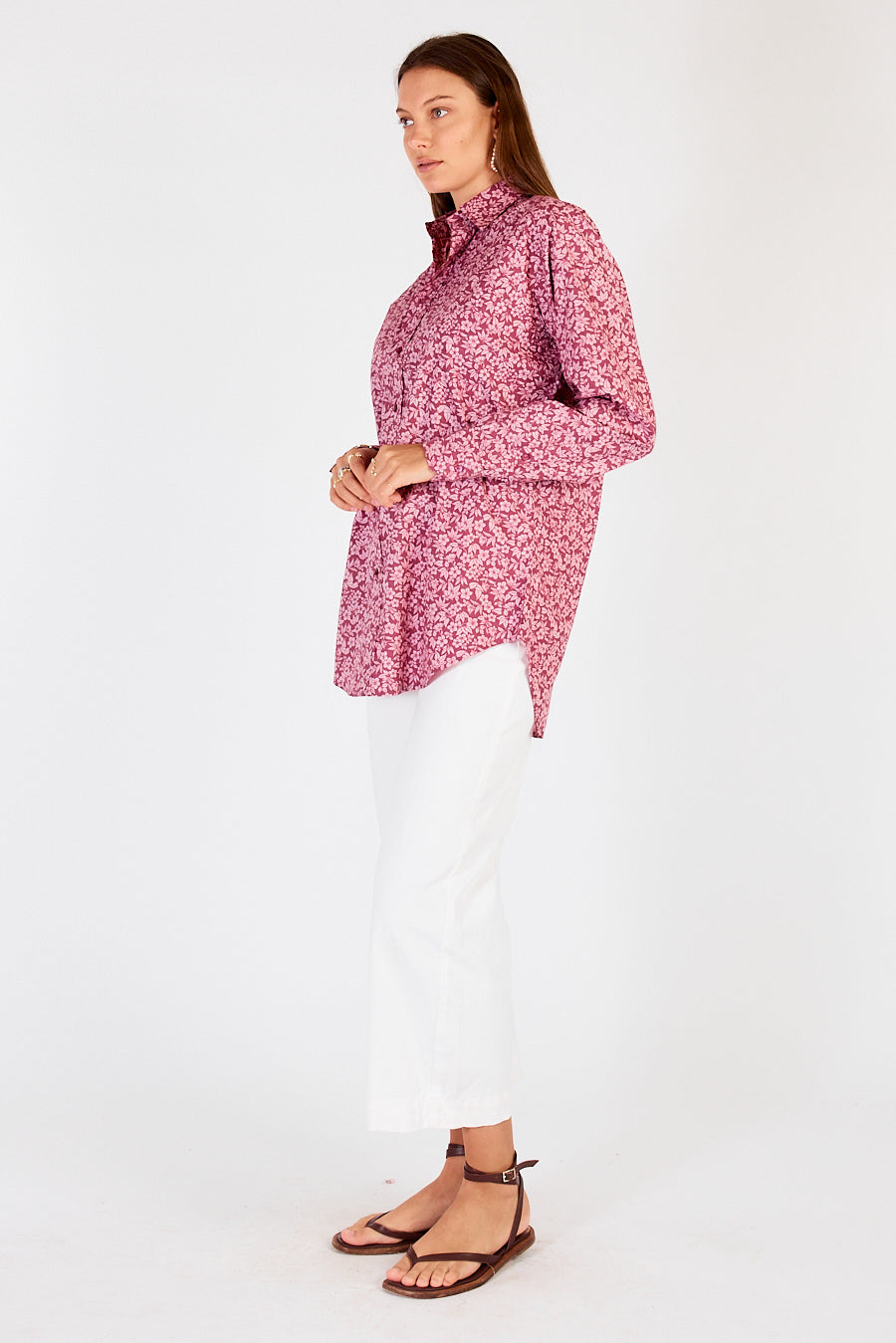 Gardem Shirt Pink