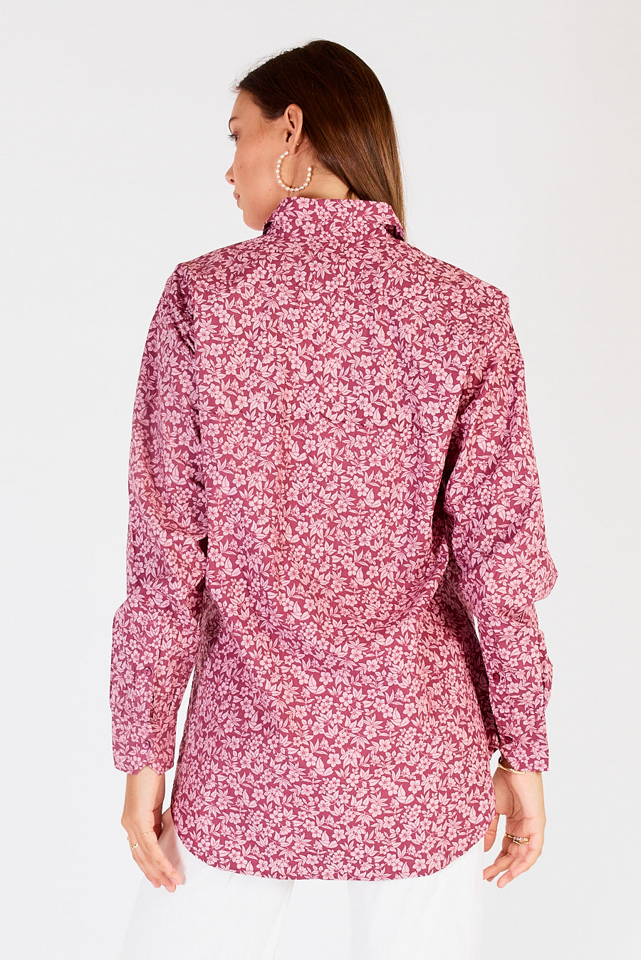Gardem Shirt Pink