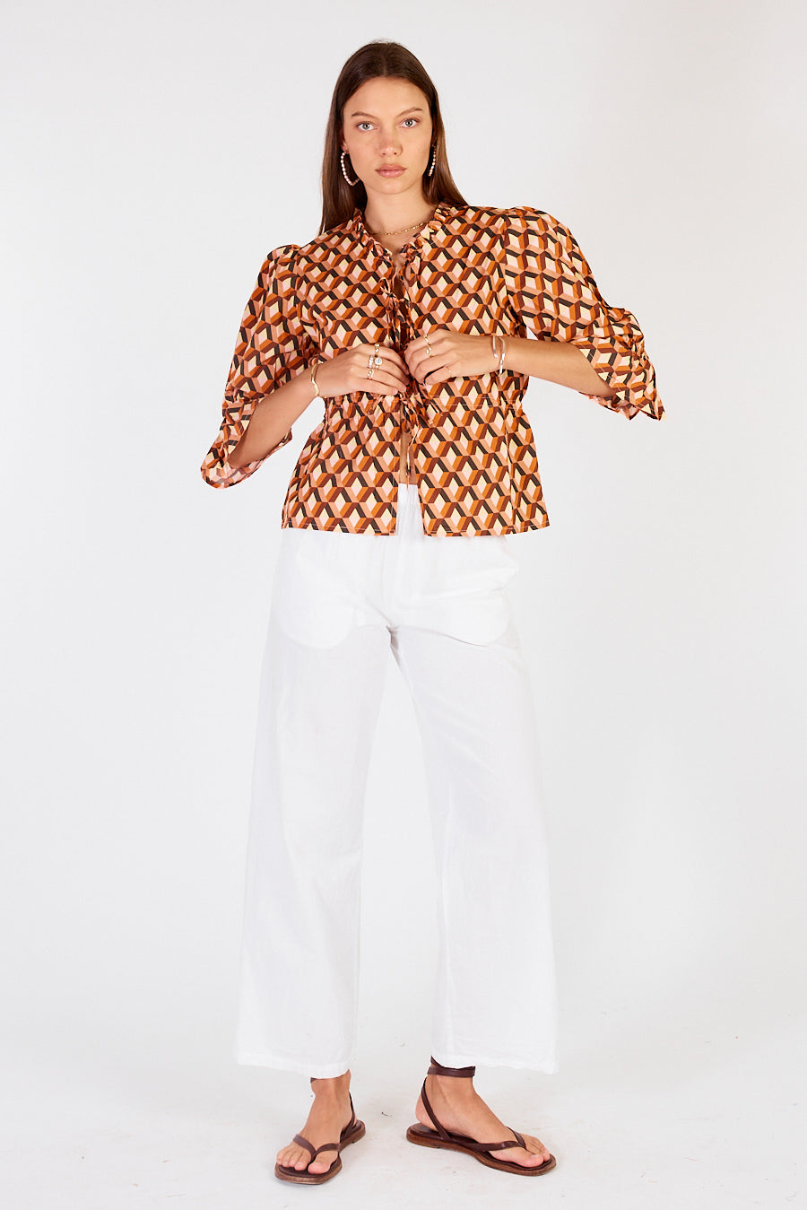 Loon Tie Top