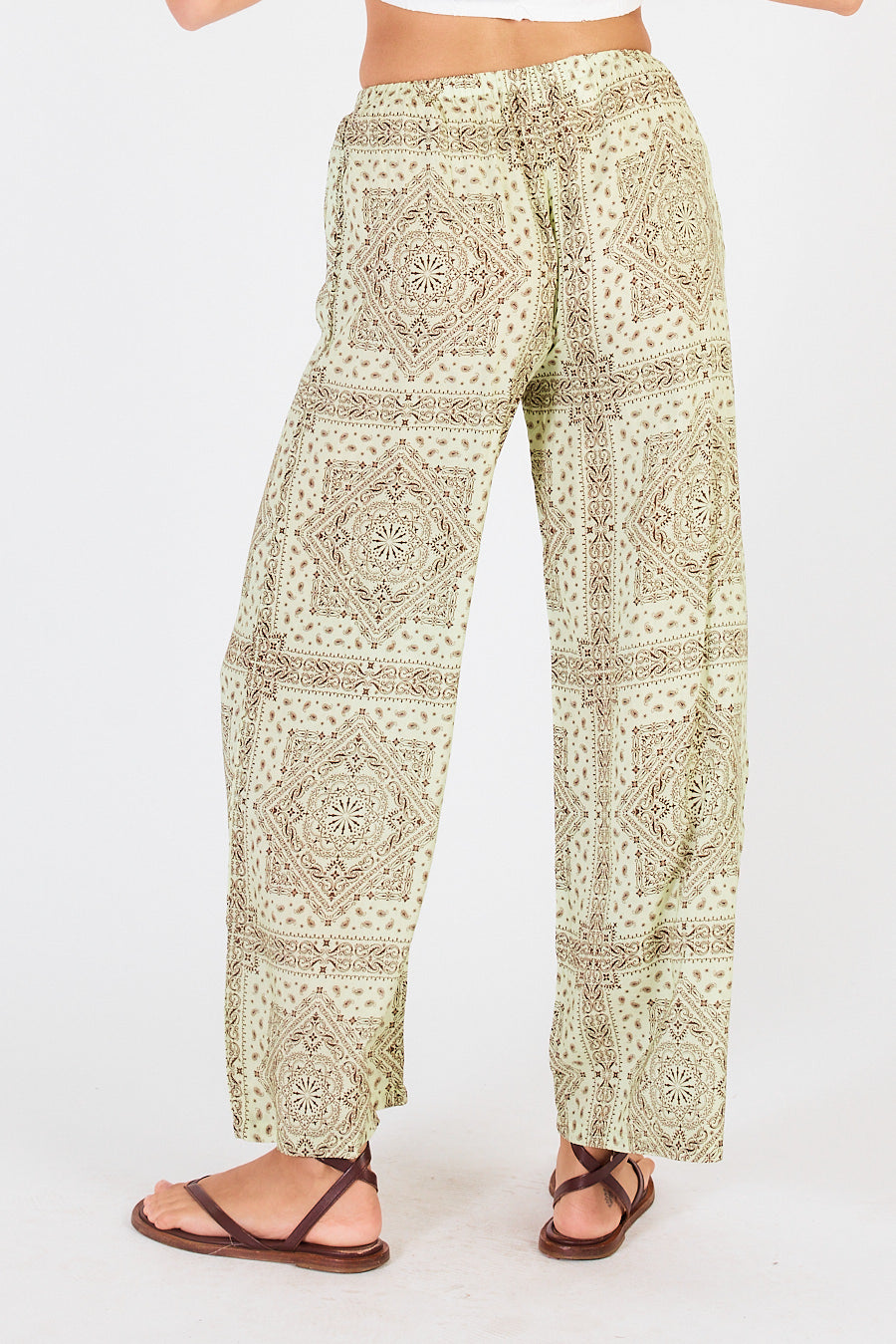 Nudo Pant Mint