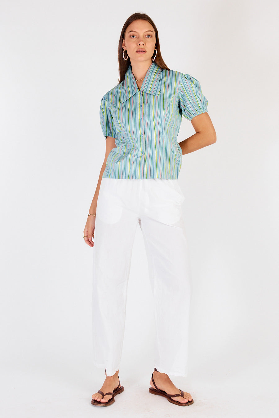 Pastille Top Blue