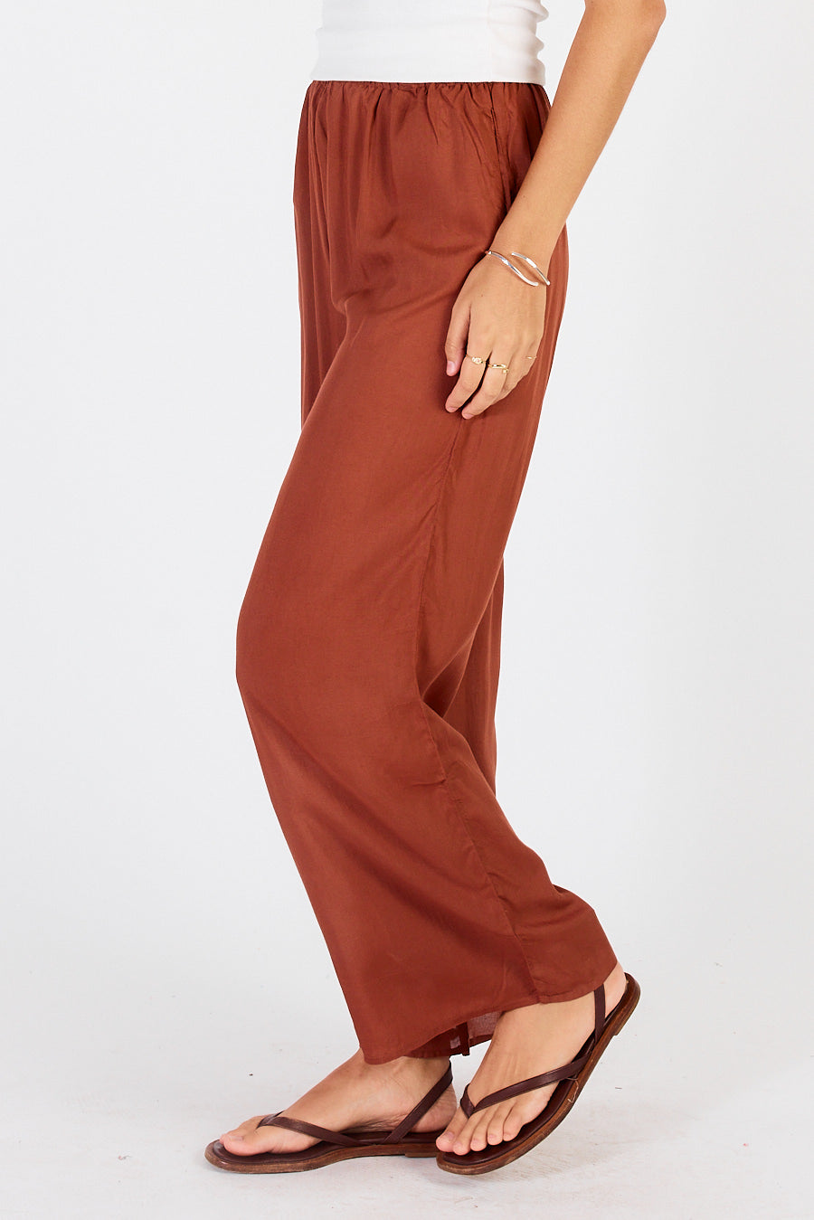 Pyke Pant Chocolate
