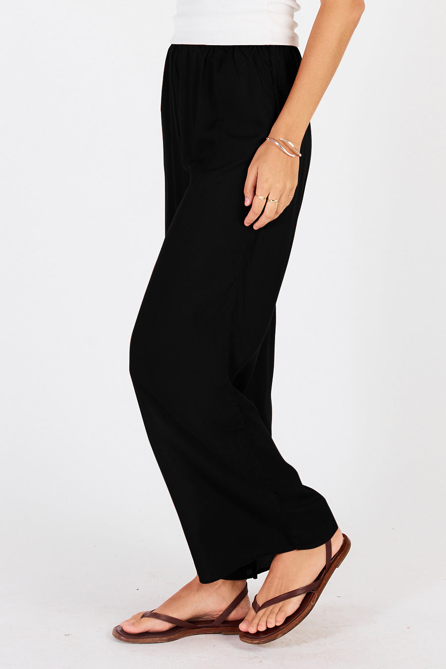 Pyke Pant Black