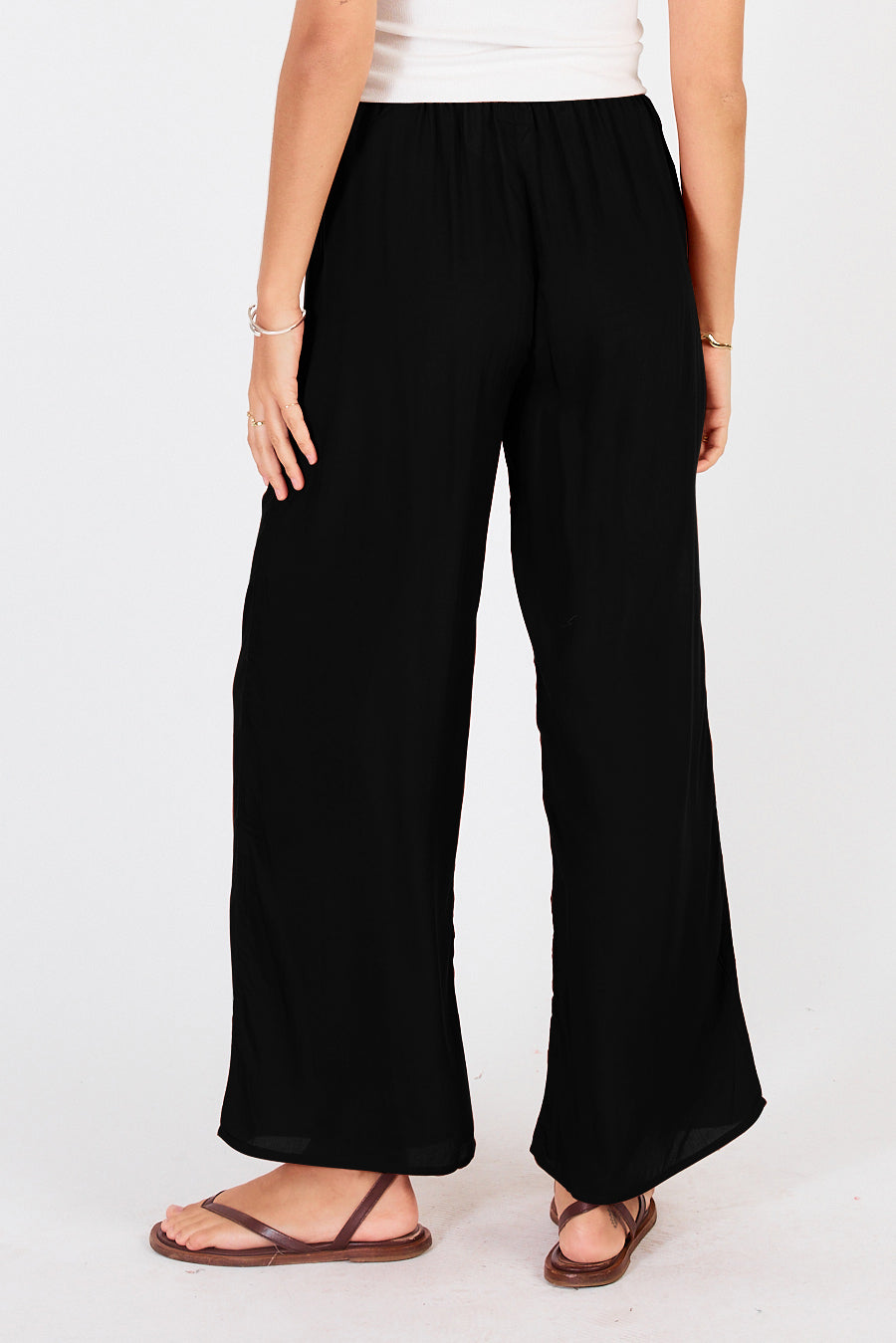 Pyke Pant Black