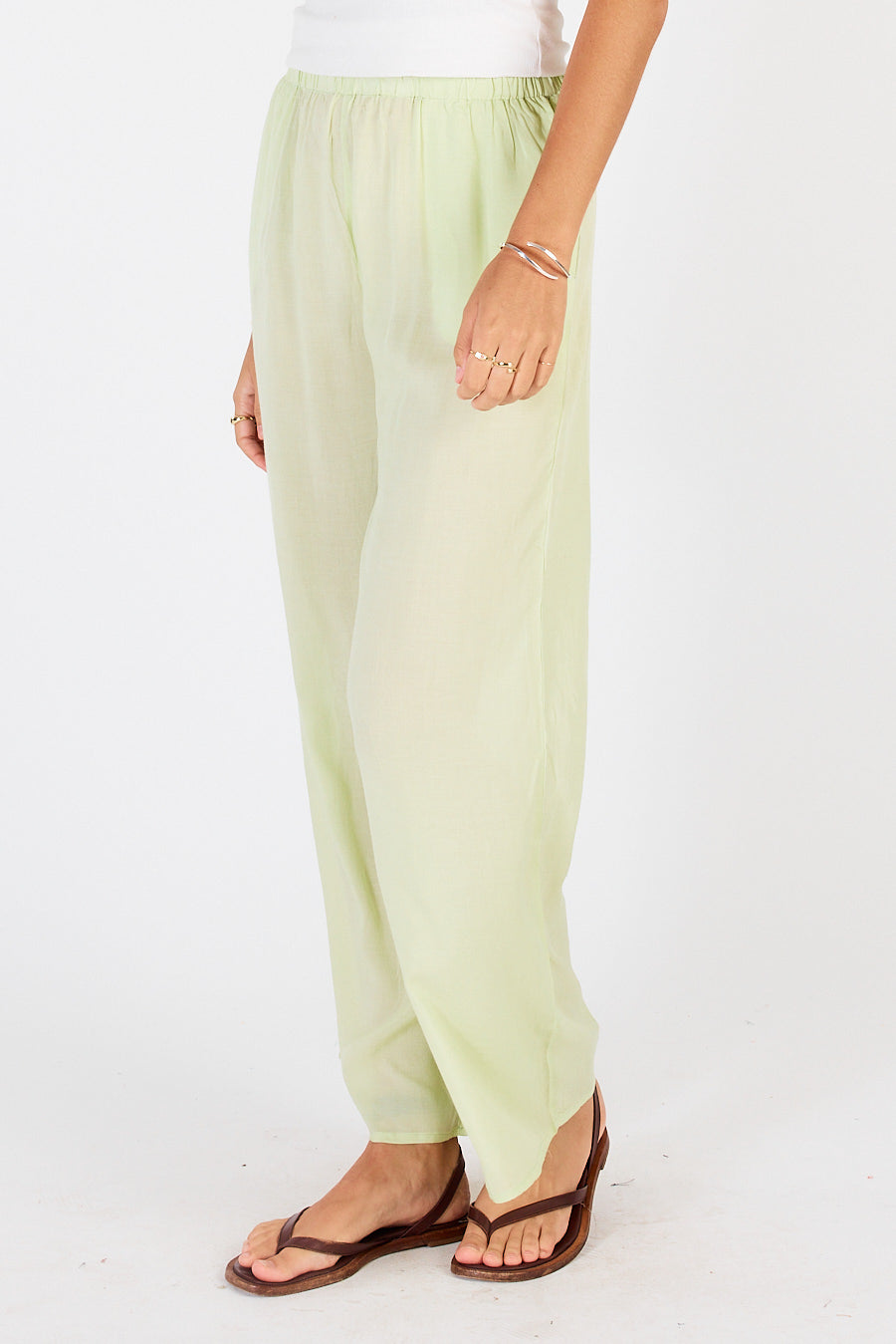 Pyke Pant Mint