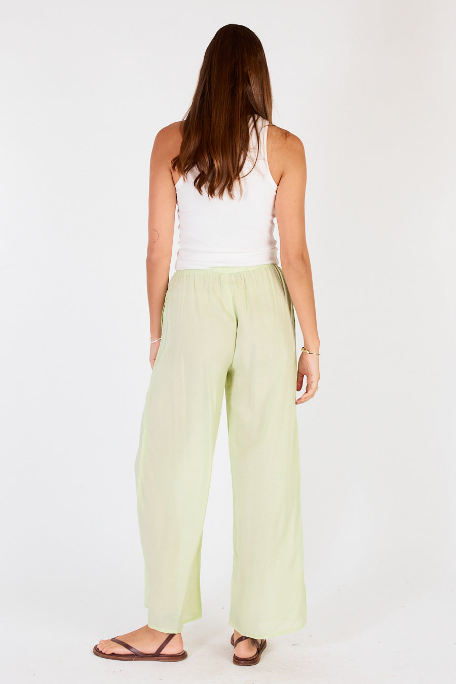 Pyke Pant Mint