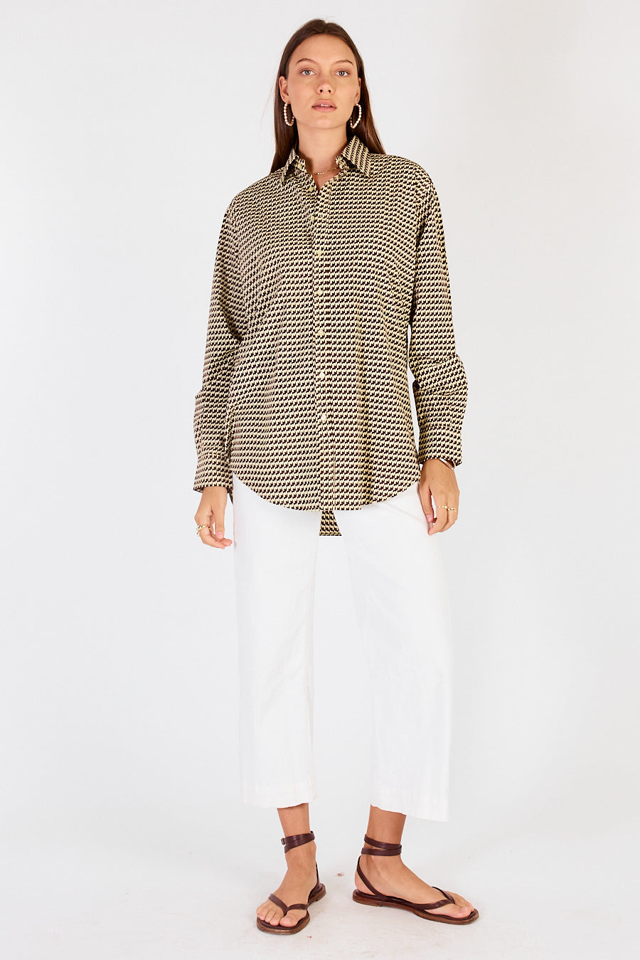 Torus Shirt Green