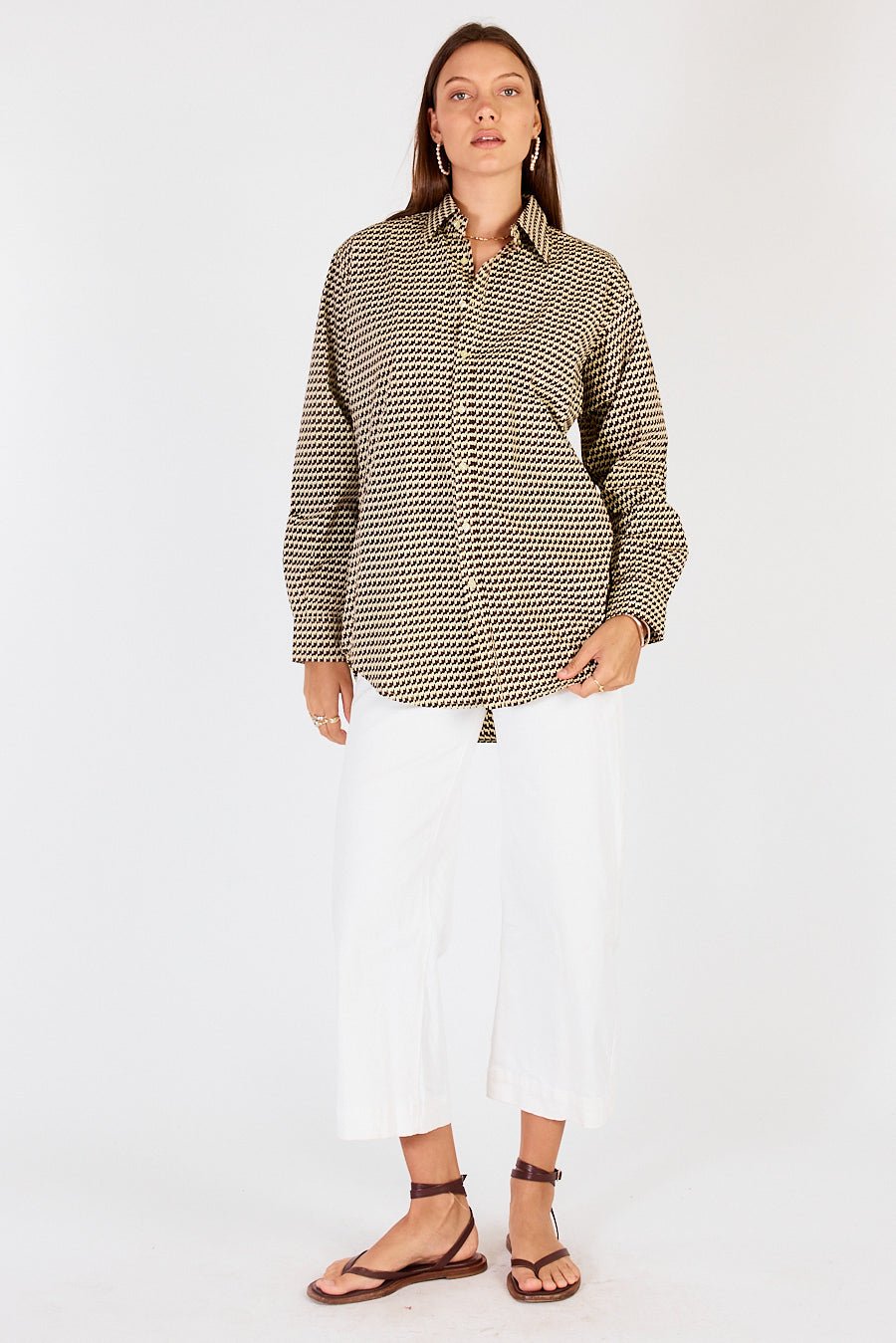 Torus Shirt Green