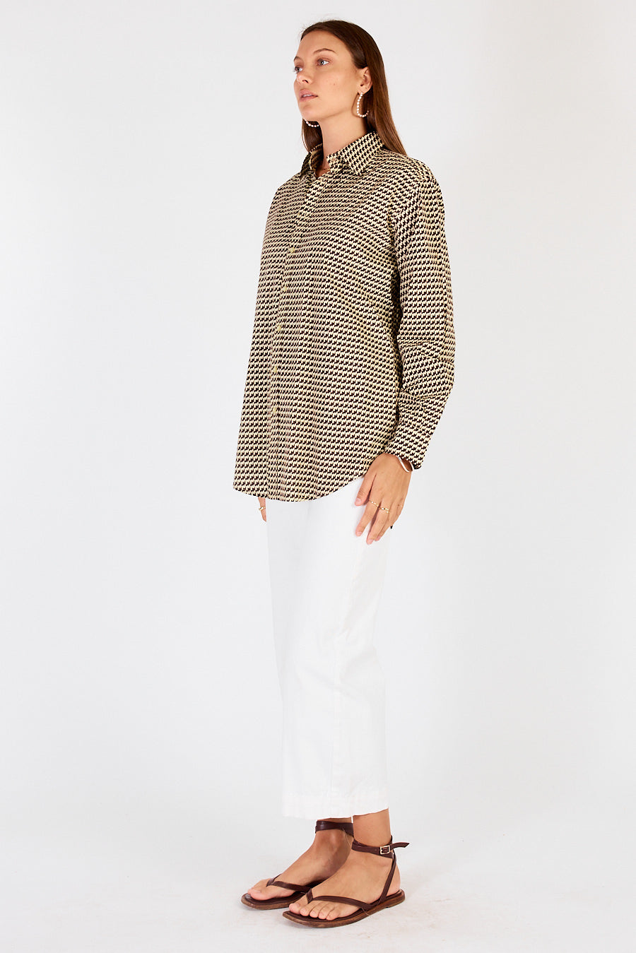Torus Shirt Green
