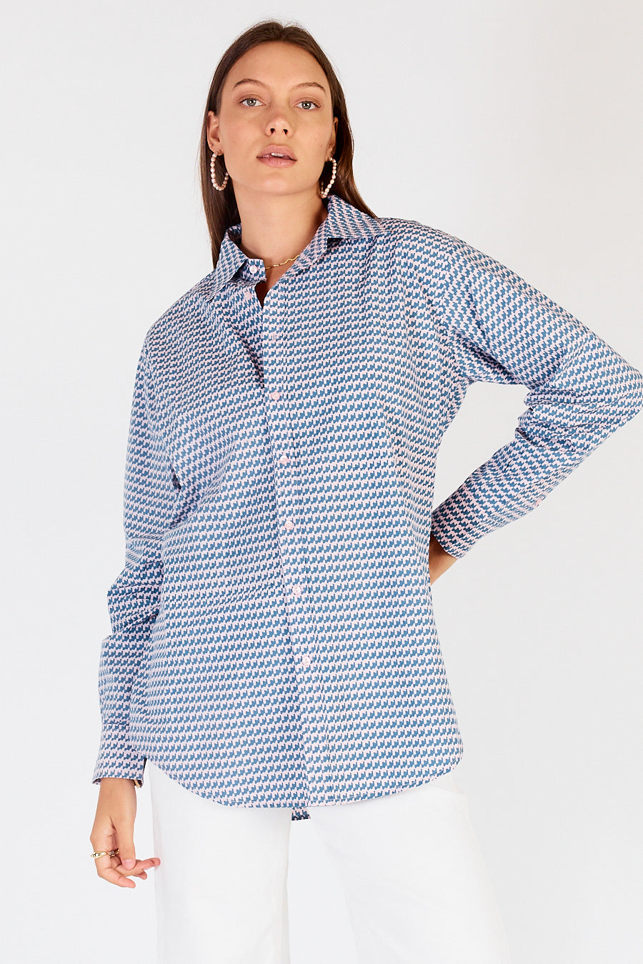 Torus Shirt Musk