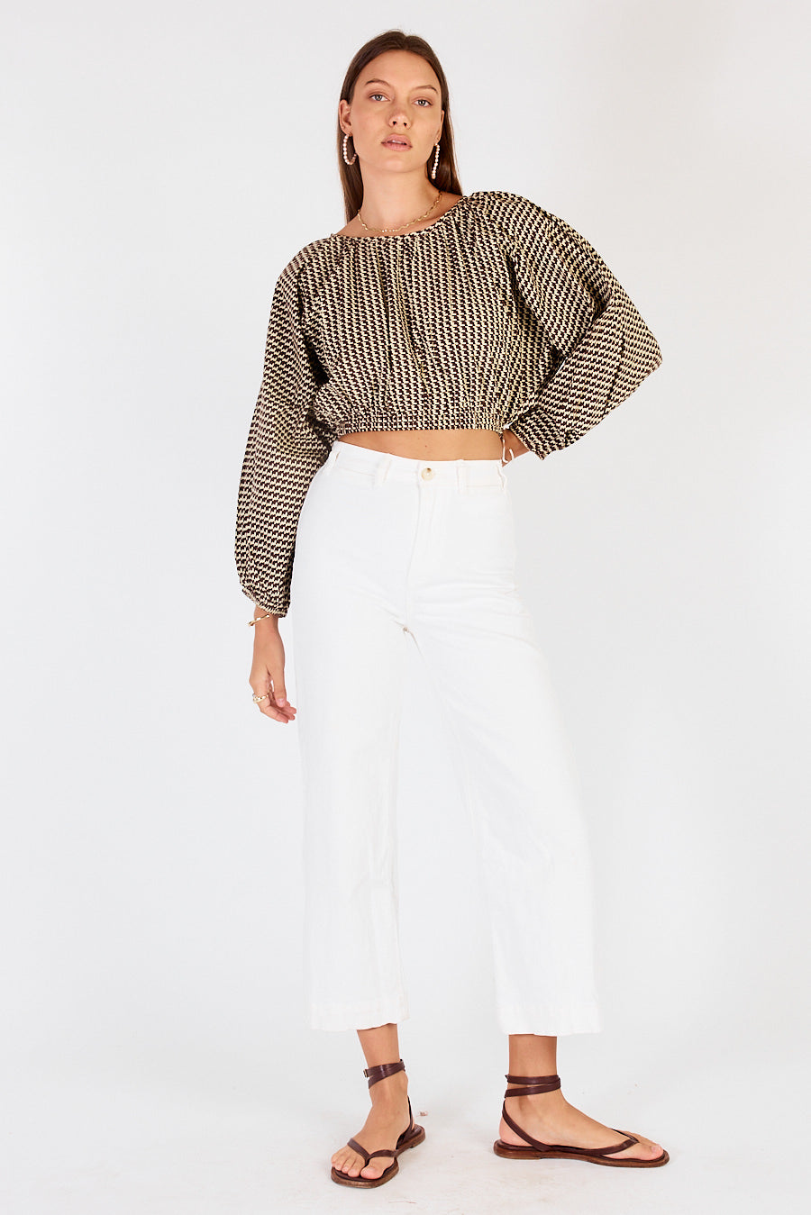 Torus Top Green