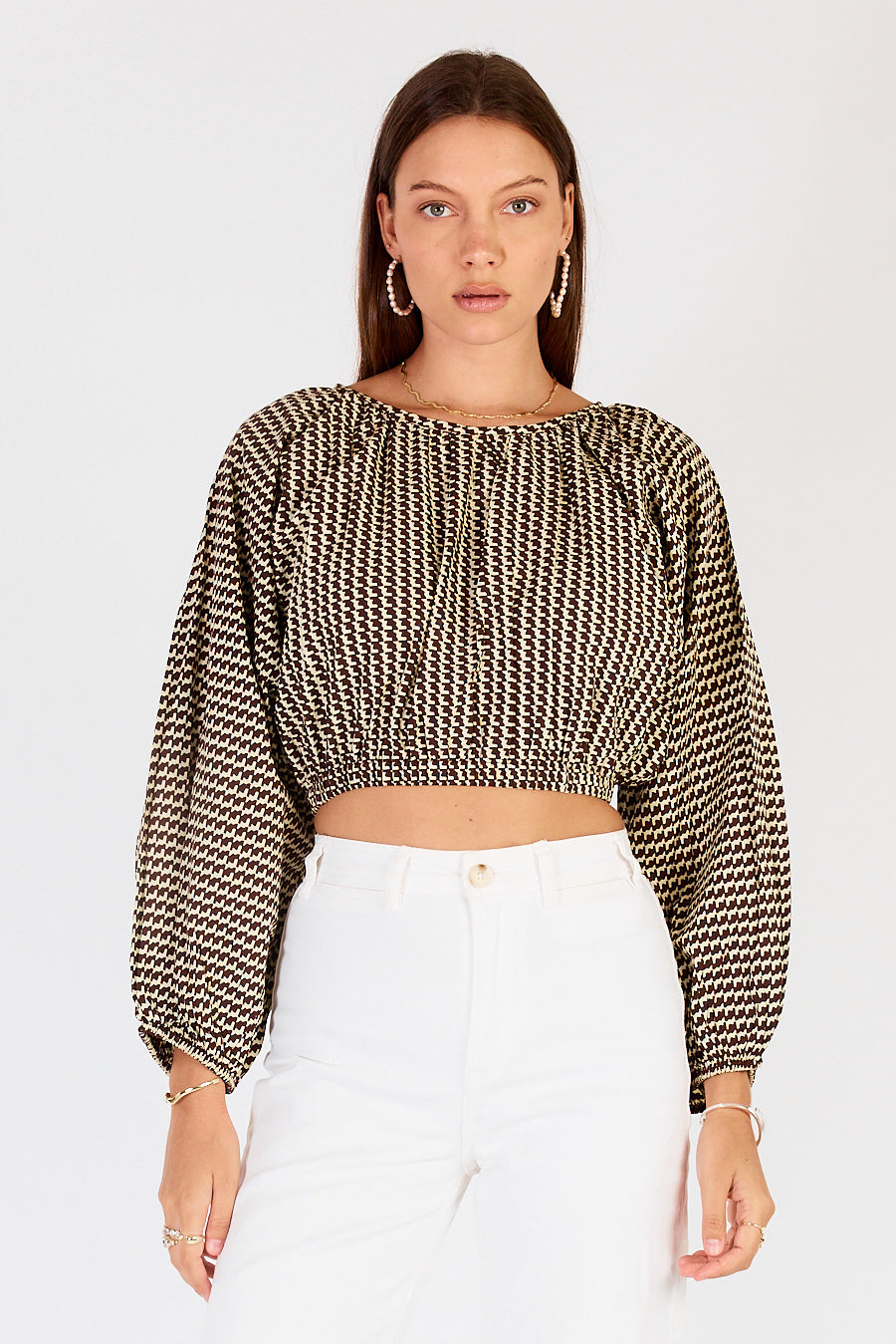 Torus Top Green
