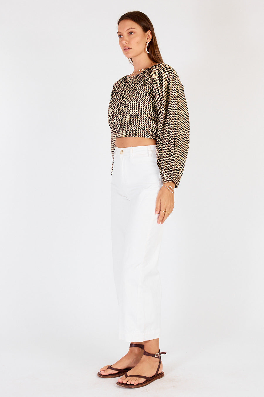 Torus Top Green