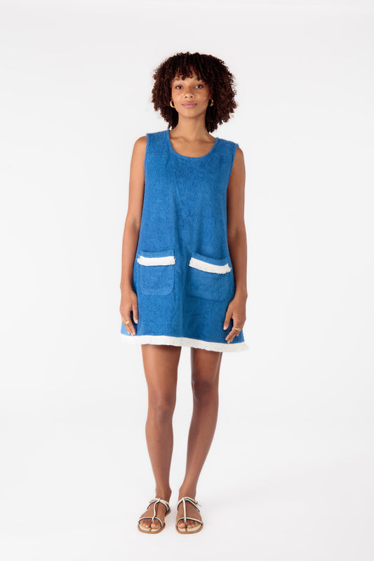 Terri Mini Blue