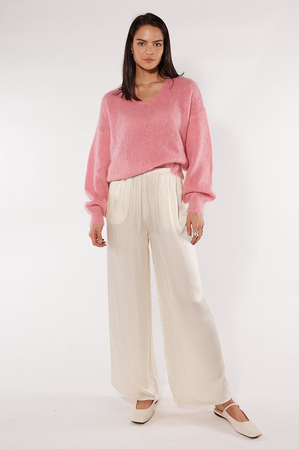 Everyday Pullover Pink