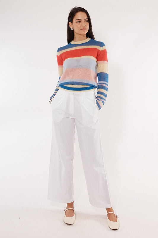 Hari Pullover Blue