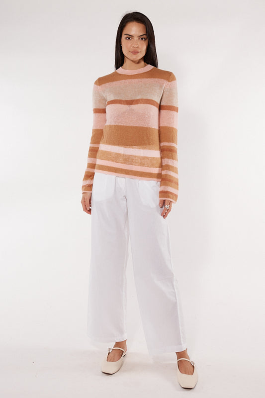 Hari Pullover Pink
