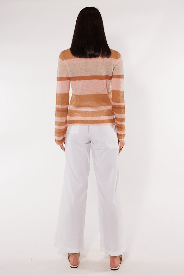 Hari Pullover Pink